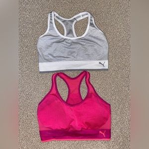 PUMA Women’s Sports Bras Size L